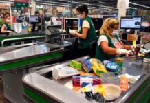 Mercantiles acuerdan incremento salarial del 32 % que se abonará en cuatro tramos