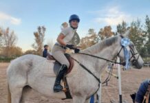 Hipismo: Centro Ecuestre María Silvina en la segunda fecha de competencia regional