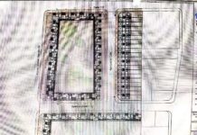 Ya licitan obras para el plan de viviendas en Acceso Sanmartín y 110