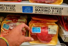 Los Precios Cuidados de Carne podrán encontrarse de lunes a viernes