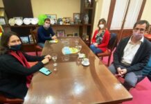 Avanzan con el proyecto Comunidades de Crianza