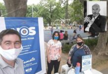 Gómez Centurión tiene Junta Promotora en Mercedes