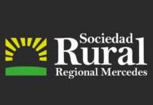 Paro en el campo: adhesión de la Sociedad Rural Mercedes