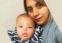 Juan Bautista y su madre estarán viajando a Estados Unidos el 9 de Julio