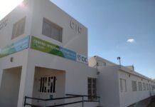 Se realizaron tareas de mantenimiento en el C.I.C.