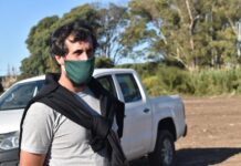 Espacios Verdes recuerda la importancia de hacer la poda correctiva respetando las medidas establecidas y el cuidado ambiental