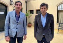 El Presidente de la UCR en distrito del conurbano