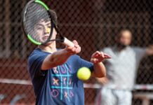 Joaquín Garmendia y Tomás Spinelli primeros campeones del año