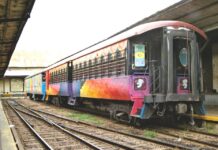 Un Tren Cultural recorrerá las vías bonaerenses con arte, talleres y ferias