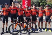 Presentes en la Clásica 1° de Mayo