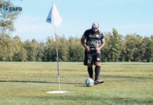 Footgolf: Arrancó la Liga 1