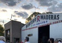 El Arzobispo en la fiesta del 1º de Mayo