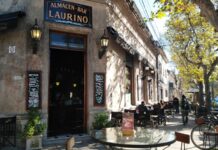 Bar Laurino amplía servicios: desayuno y merienda