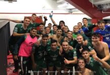 Sarmiento llega a la final de Reserva