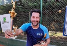 Jerónimo Varela dueño de la Categoría Intermedia