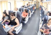 Trenes: jubilados podrán sacar sus pasajes con descuento a través de la web