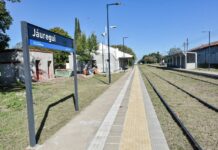 Obras previstas en vías del Sarmiento podrían retrasarse tras queja de vecinos de Jáuregui