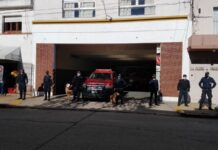 Se conmemoró el Día del Bombero Voluntario