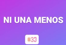 Asamblea de Mujeres Mercedes se sumó a conmemoración de “Ni Una Menos”