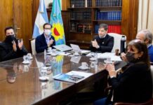 El FIM reportará 64 millones de pesos en obras provinciales para Mercedes