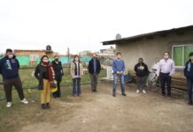Agote: Las acciones de la fundación FOVISSE como punta de lanza para una experiencia nacional