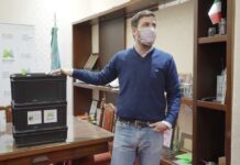 Promueven separación en origen con la compra de composteras