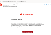 Alertan por intentos de robos de información en cuenta de correos