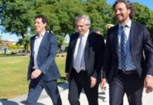El ministro de Pedro destacó la puesta en marcha del plan