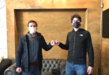 Lapolla junto a Lousteau ante la posible candidatura de Manes