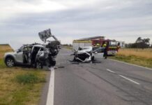 Mapa Interactivo vial muestra a la Ruta 5 como una de las más peligrosas