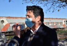 La obra de renovación de vías comenzará en pocos días