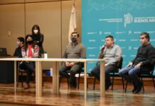 Licitan la compra de maquinarias para obras en la cuenca del Luján