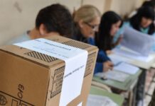 El cronograma marca que en menos de un mes deberán conocerse listas y candidatos para las PASO