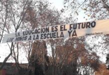 La Juventud Radical se expresa a favor del regreso a las aulas