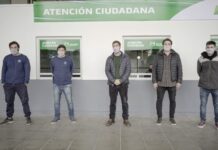 Inauguran en la Terminal la Oficina de Atención Ciudadana