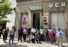 Propiedad Privada: El radicalismo emitió un duro comunicado