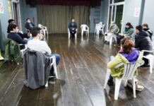 Planifican la proyección de Mercedes en materia habitacional