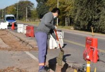 Destacan los beneficios del plan de bacheo en manos del Municipio
