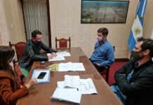 El Eva Duarte tendrá el noveno EPI de Mercedes y se espera llegar a 11