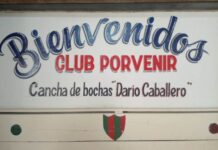 En recuerdo de Darío Caballero