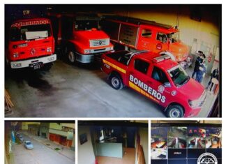 Bomberos Voluntarios