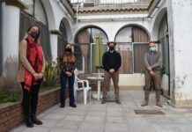RESIDENTES Y TRABAJADORES DE GERIÁTRICOS Y HOGARES DE ADULTOS MAYORES YA FUERON VACUNADOS CON AMBAS DOSIS