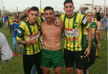 Rodrigo Torres: “el fútbol me dio muchas oportunidades”