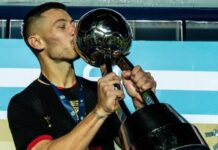Federico Lértora campeón