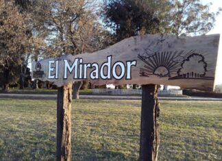 Sigue en marcha el proyecto del Mirador