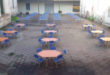 Millonaria e histórica inversión en mobiliario escolar