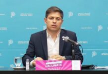 El miércoles vuelven las clases presenciales