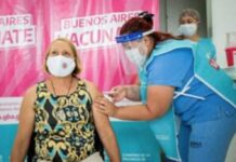A partir de mañana habrá vacunación “libre” para mayores de 60 en PBA