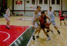 Colón finalizó el Torneo Federal