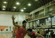 Colón se despidió ante San Nicolás